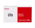 Canon 070 Black Toner Cartridge, 5639C001