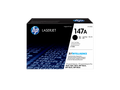 HP 147A Black LaserJet Toner Cartridge, W1470A